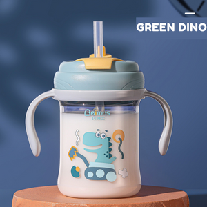 Baby Prime - Shatter-proof Sip and Straw Cup (6804328022050)