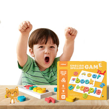 Load image into Gallery viewer, Baby Prime - Mideer English Spelling Game (6573340819490)
