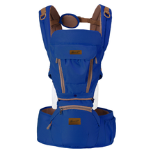 Load image into Gallery viewer, Mimiflo® - 8 in 1 Hip Seat Carrier (4550127681570)

