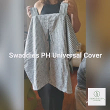 Load and play video in Gallery viewer, Swaddies PH - Universal Cover
