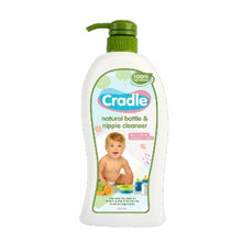Load image into Gallery viewer, Cradle - Natural Bottle &amp; Nipple Cleanser (4563297501218)
