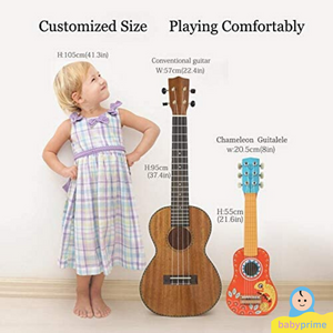 Baby Prime - Mideer Guitar (4816477487138)
