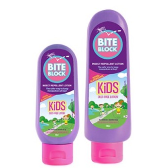 Bite Block - Kids Insect Repellent (4563302154274)
