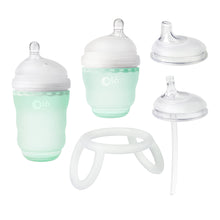 Load image into Gallery viewer, Olababy - Gentle Bottle Transitional Feeding Set (6801196744738)
