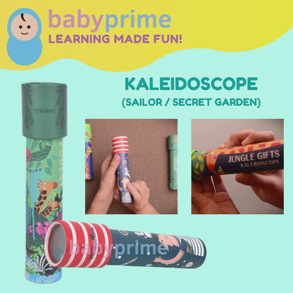 Baby Prime - Mideer Kaleidoscope