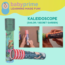 Load and play video in Gallery viewer, Baby Prime - Mideer Kaleidoscope
