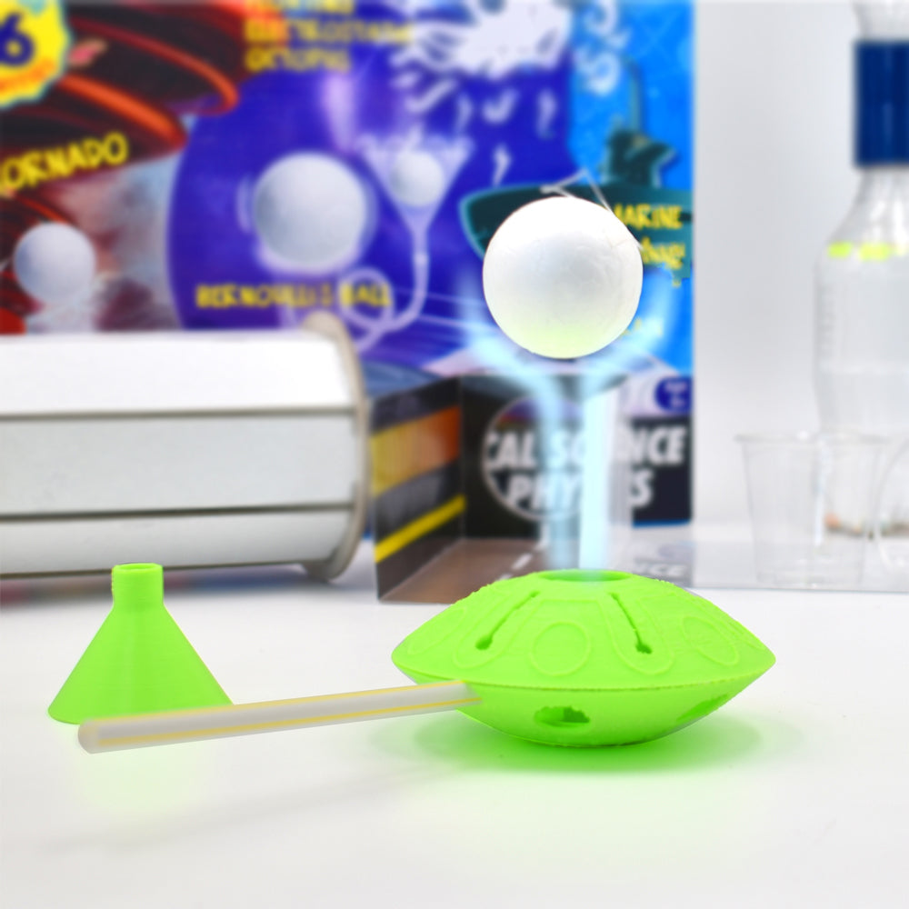 Hello Happy Nina - Big Bang Science STEAM Experiment Kit (Magical Science For Physics) (4828421259298)