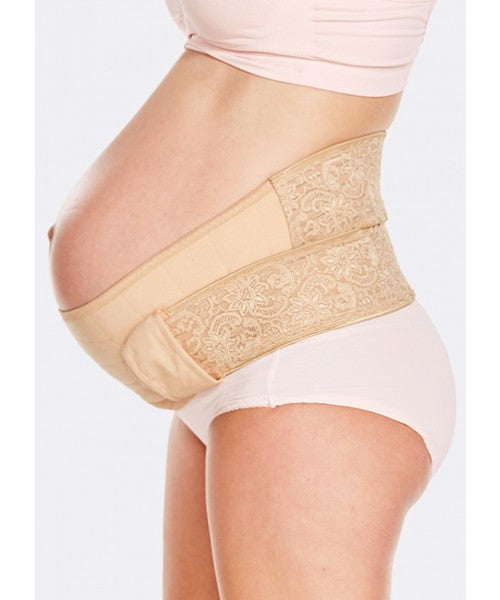 Mamaway - Ergonomic Maternity Support Belt Pregnancy Lift Sleep & Back Pain Relief (6538032939042)