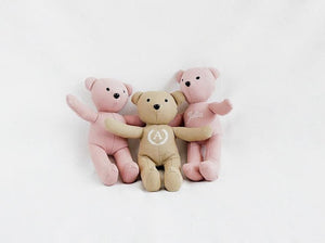 Fun Nest - Stuffed Bear (6552223416354)