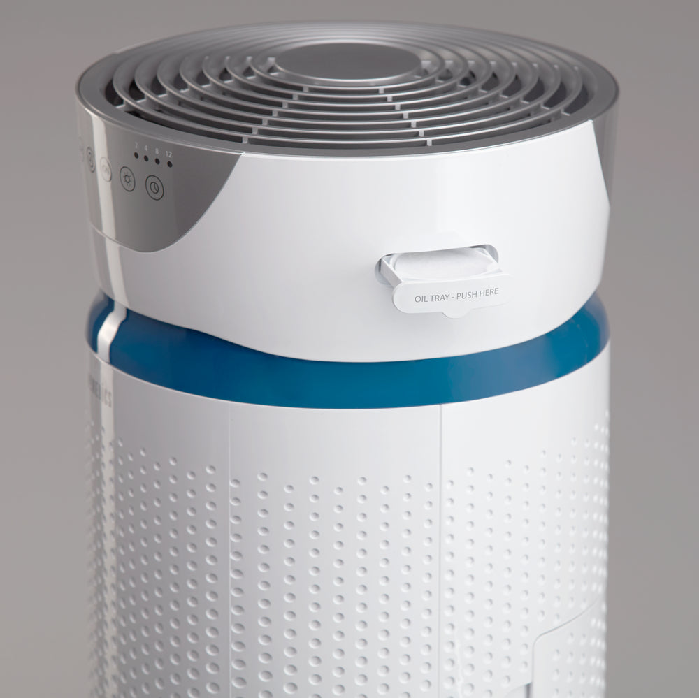 Homedics - TotalClean 5 in 1 UV Large Room Air Purifier (4851660783650)