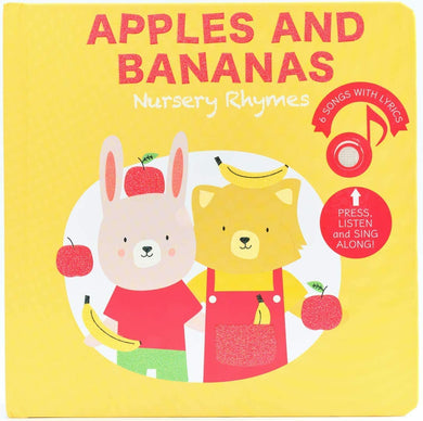 Cali's Books - Apples And Bananas (6794273259554)