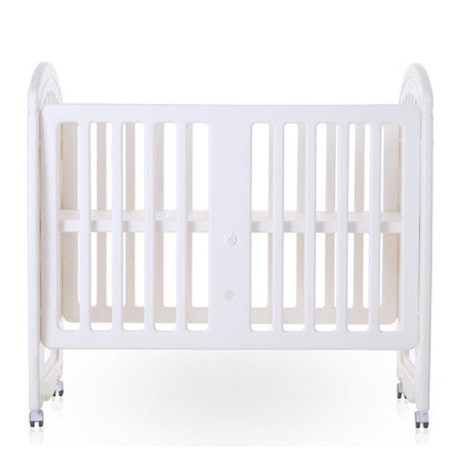 Cuddlebug - Ashley 2 in 1 Mini Crib (4549524652066)