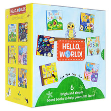 Load image into Gallery viewer, Hello, World - 6 Book Boxed Set (6807447961634)
