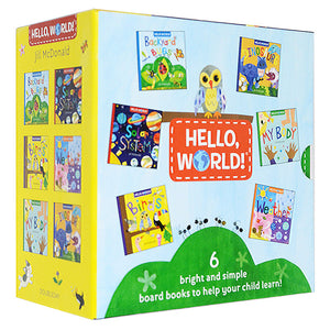 Hello, World - 6 Book Boxed Set (6807447961634)