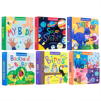 Hello, World - 6 Book Boxed Set (6807447961634)