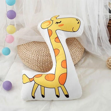 Hamlet Kids Room - Abzan Kids Giraffe Stuffed Toy (6764037210146)