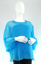 Load image into Gallery viewer, Mommy Plus - Adara Dolman Sleeve Maternity Blouse (6571517575202)
