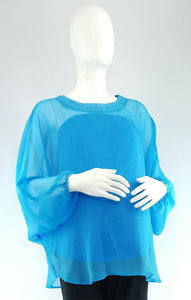Mommy Plus - Adara Dolman Sleeve Maternity Blouse (6571517575202)