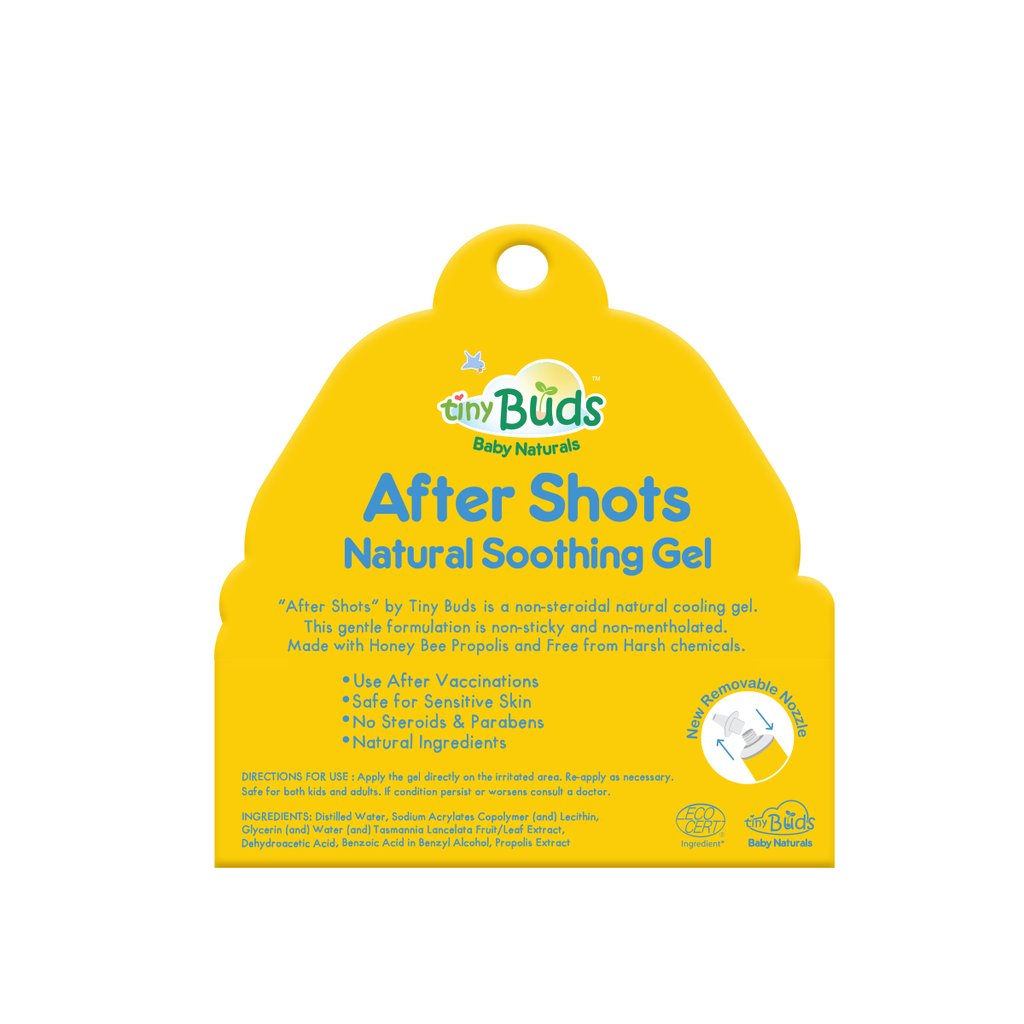 Tiny Buds - After Shots Soothing Gel (6544049438754)