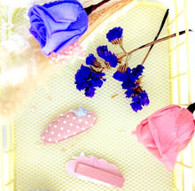 Load image into Gallery viewer, Clean Beauty Society - Ava Hair Plush Clip (6572750798882)
