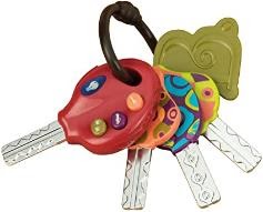 B. Toys - Luckeys Toy Car Keys (4799370657826)