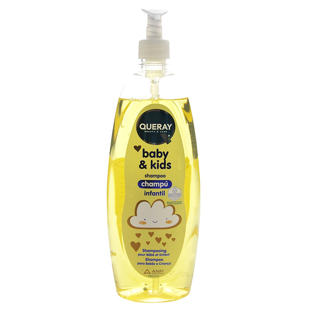Byba - Queray Baby Shampoo 750ml (4530619809826)