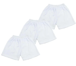 Beginnings Baby - Unisex Shorts 3-Pack (4529481351202)