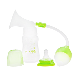 Mimiflo® - Breast Pump and Feeding Set Premium (4550119424034)