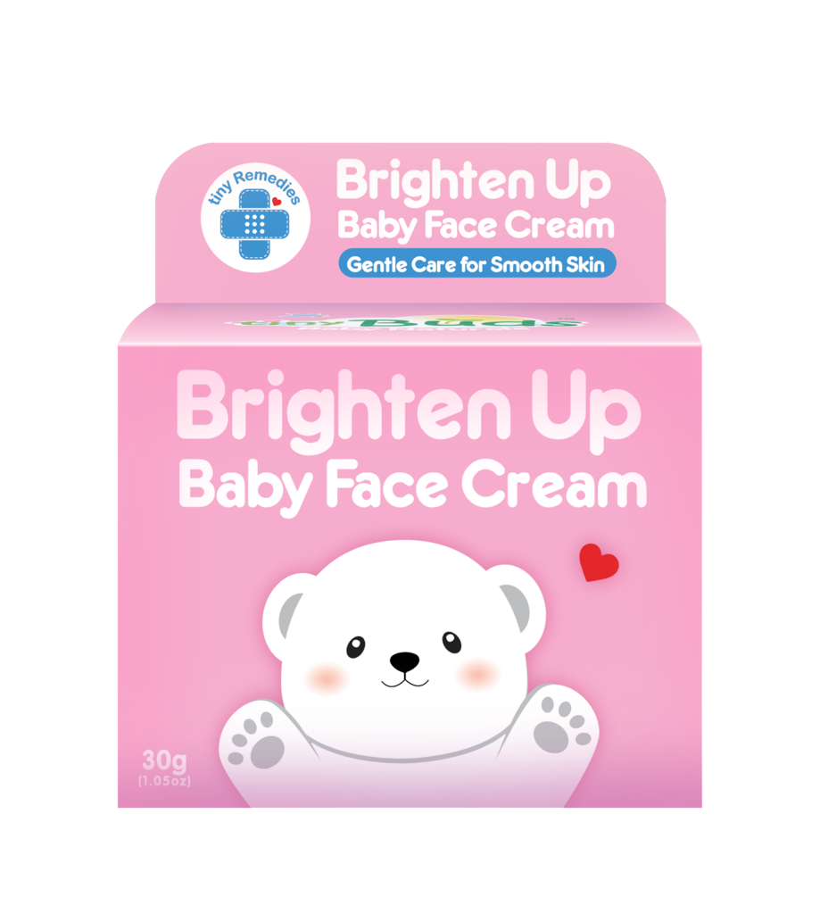 Tiny Buds - Brighten Up Baby Face Cream (6559260737570)