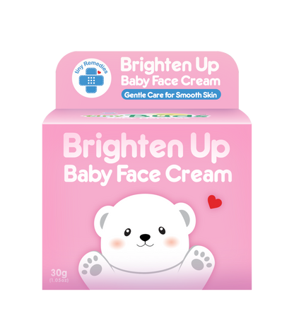 Tiny Buds - Brighten Up Baby Face Cream (6559260737570)