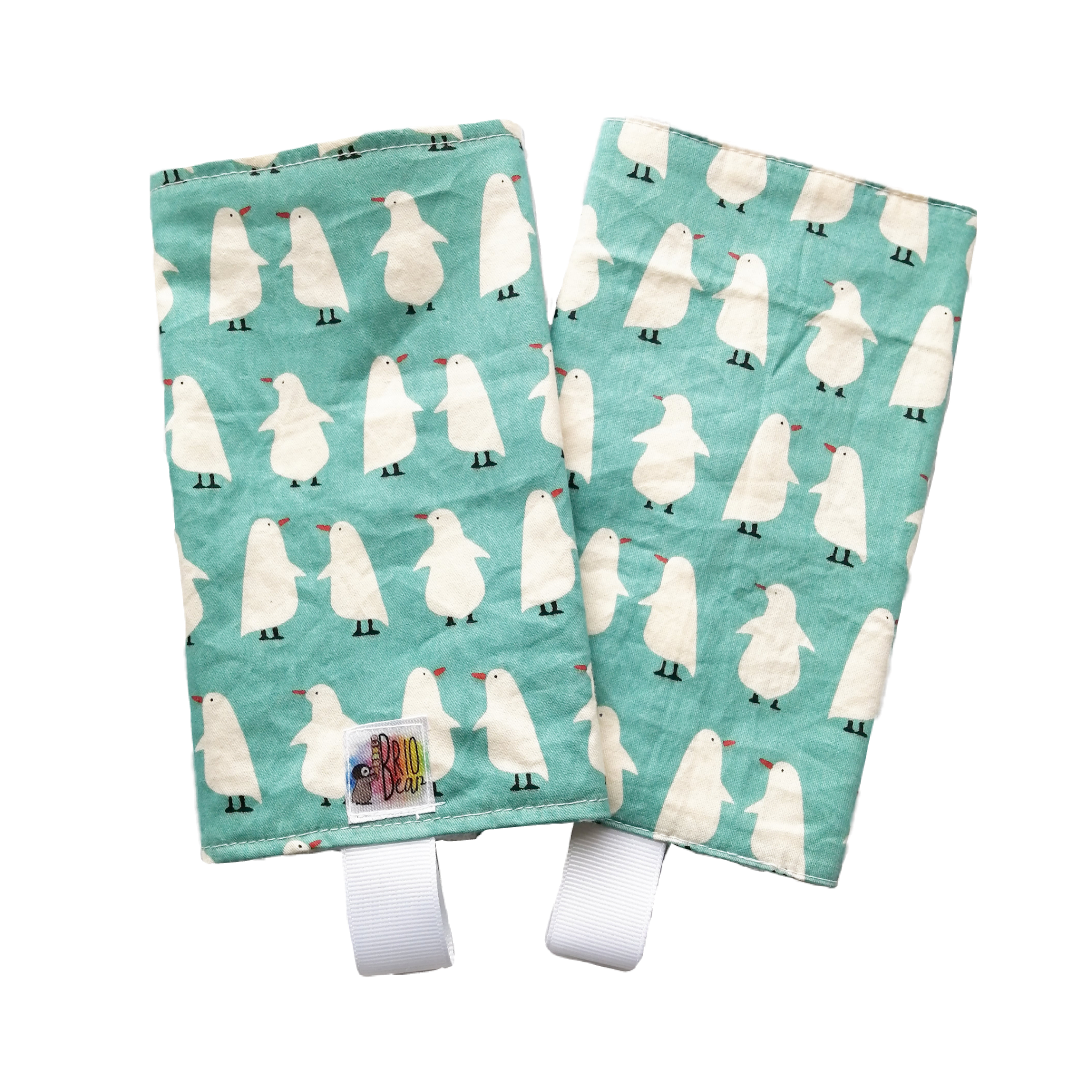 Drool pads deals