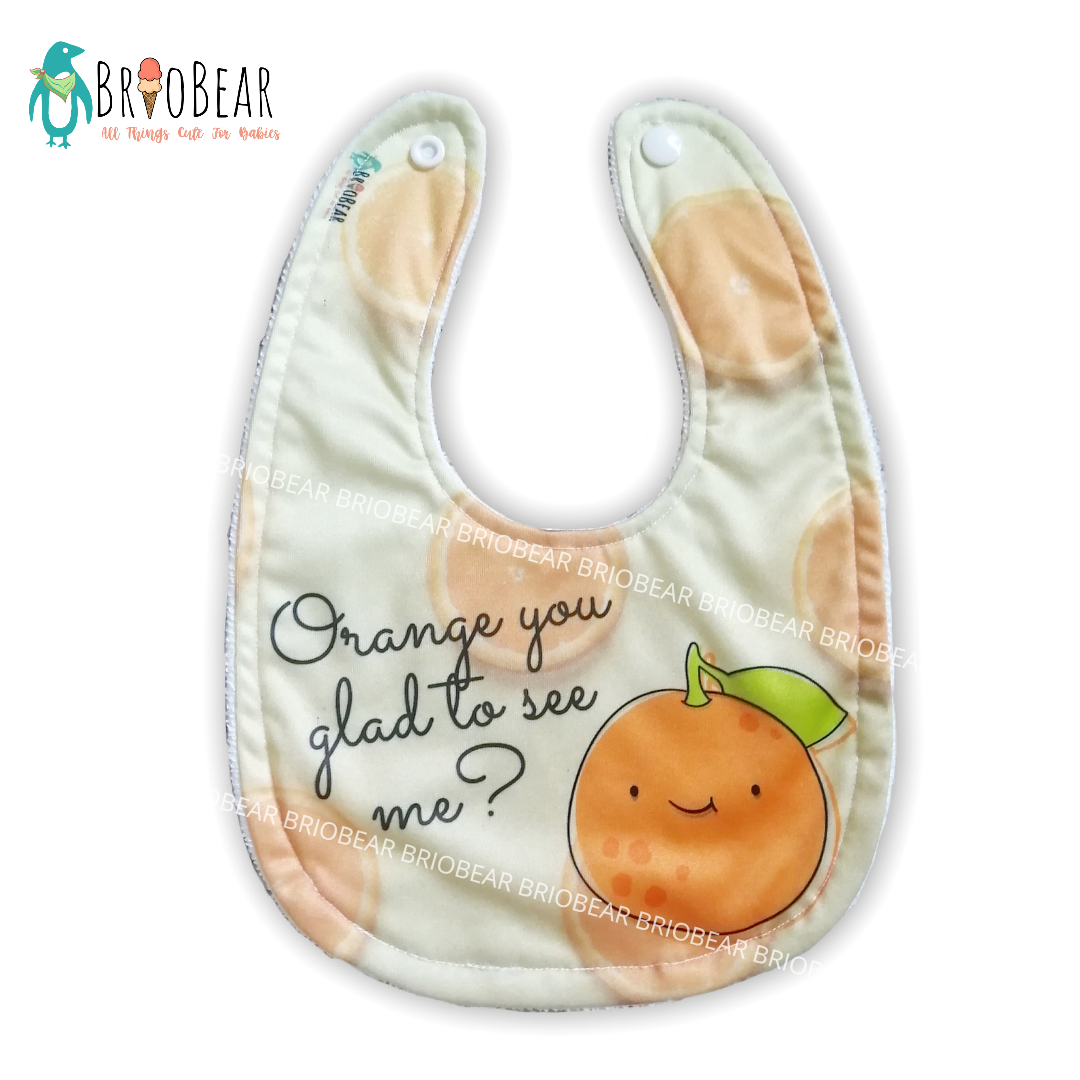 BrioBear - Statement Bib (4814903083042)