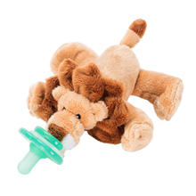 Load image into Gallery viewer, Little Eden - Nookums Paci-Plushies Universal Pacifier Holder (4548835475490)
