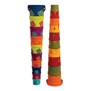 B. Toys - Bazillion Buckets (6676260945954)