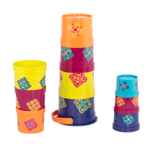 Load image into Gallery viewer, B. Toys - Bazillion Buckets (6676260945954)
