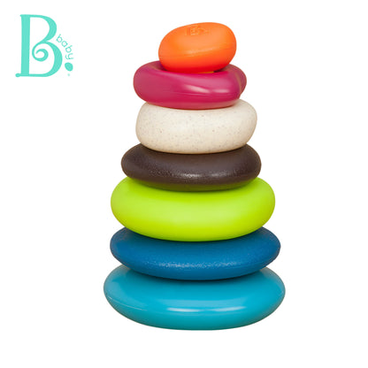 B. Toys - Stacking Rings (6676204978210)