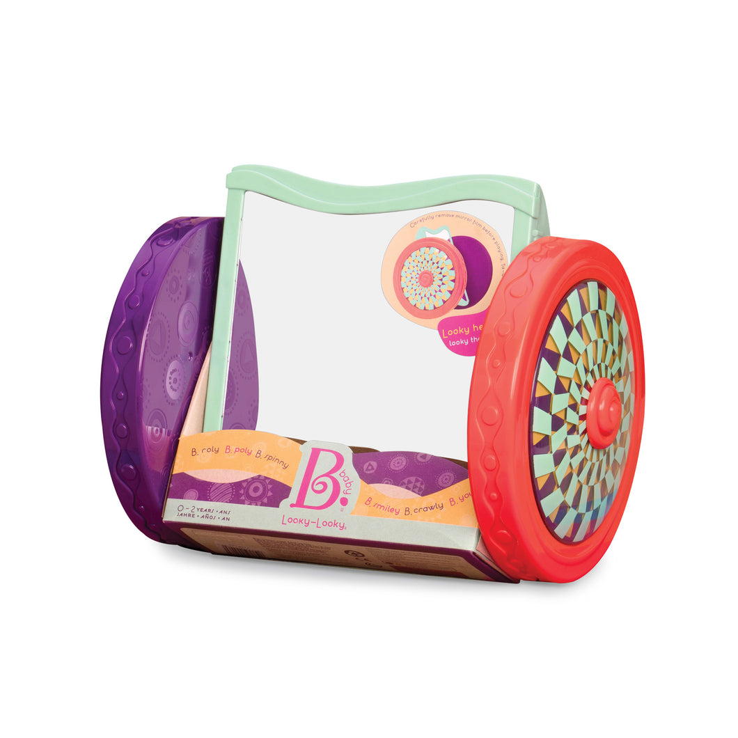 B. Toys - Looky- Looky Rolling Mirror (4539004190754)