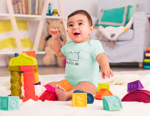 B. Toys - Soft Architectural Blocks (6676218970146)