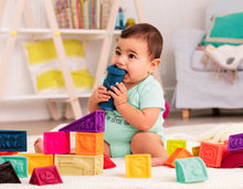 Load image into Gallery viewer, B. Toys - Soft Architectural Blocks (6676218970146)
