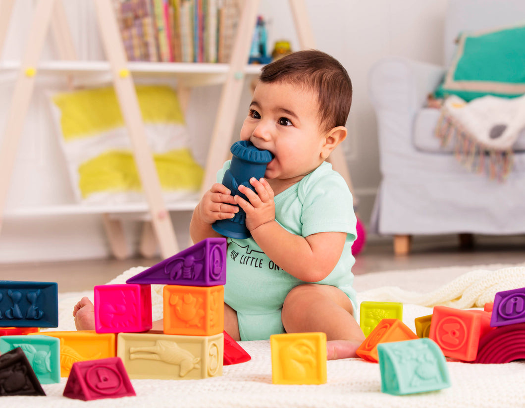 B. Toys - Soft Architectural Blocks (6676218970146)