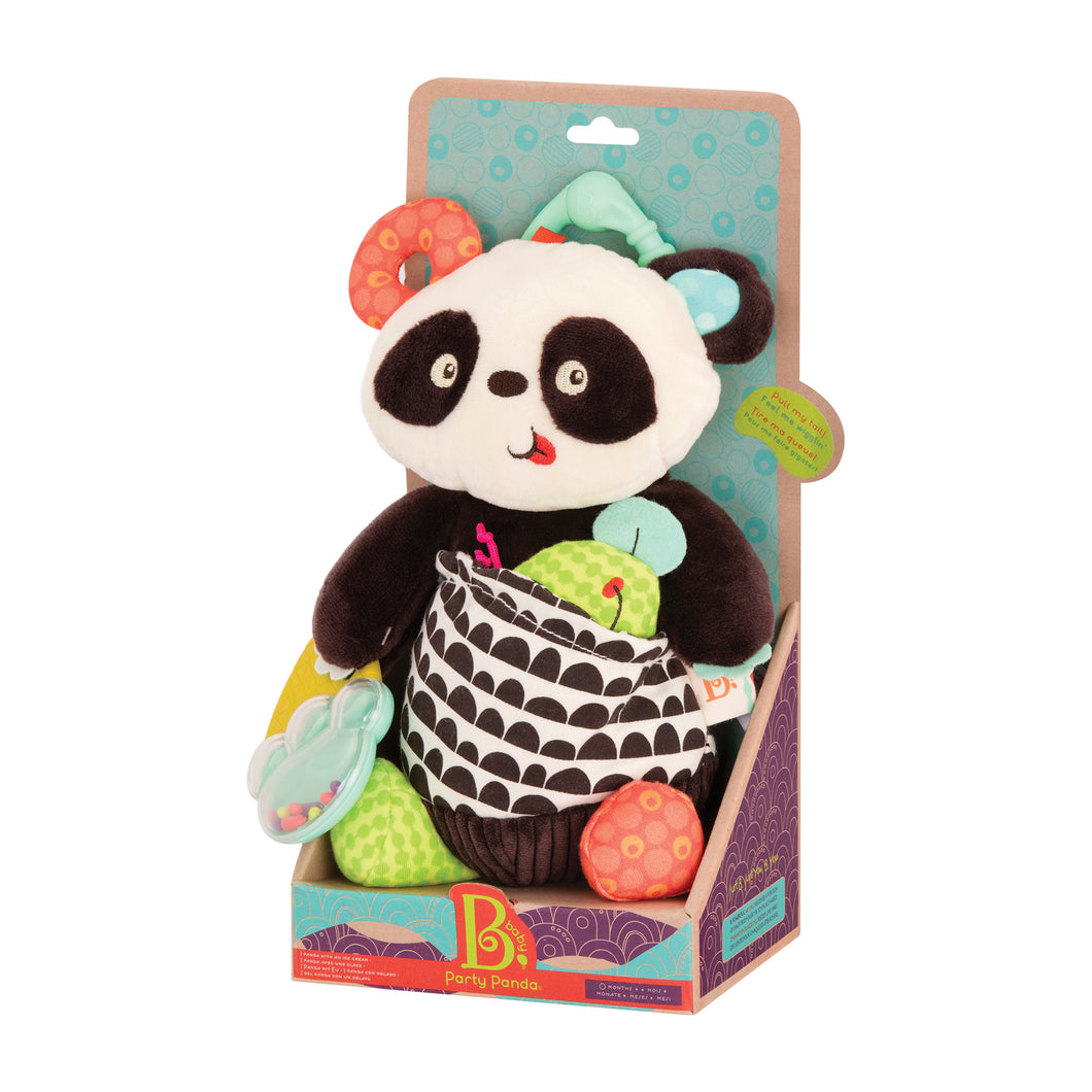 B. Toys - Party Panda (4539056750626)