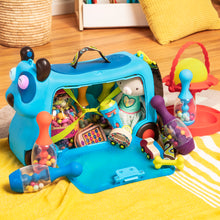 Load image into Gallery viewer, B. Toys - Light-Up Bowling Set (6676270514210)
