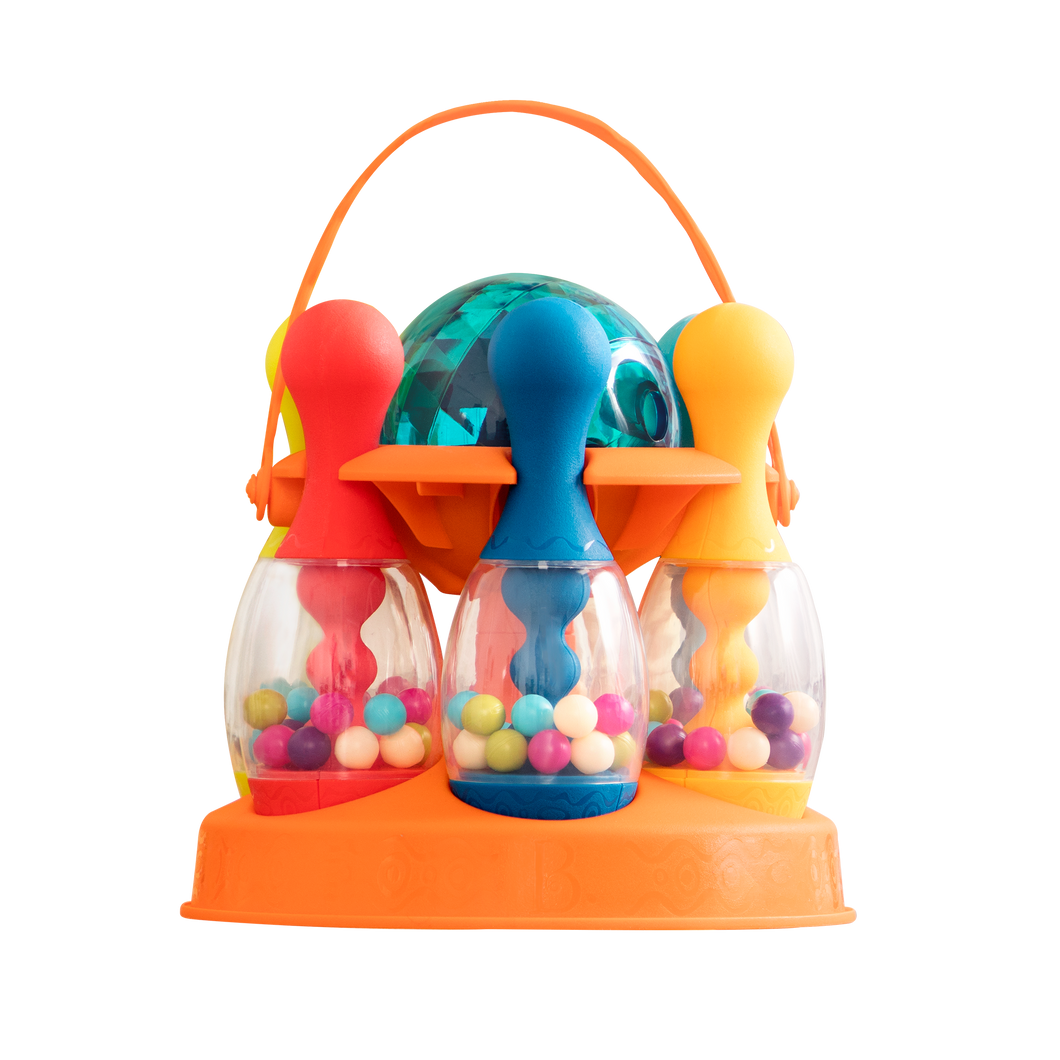 B. Toys - Light-Up Bowling Set (6676270514210)