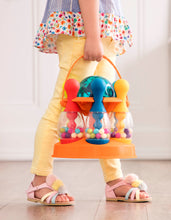 Load image into Gallery viewer, B. Toys - Light-Up Bowling Set (6676270514210)
