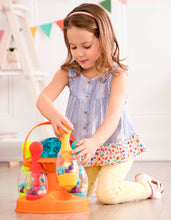 Load image into Gallery viewer, B. Toys - Light-Up Bowling Set (6676270514210)
