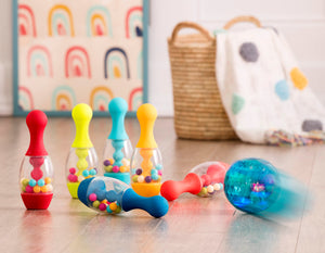 B. Toys - Light-Up Bowling Set (6676270514210)