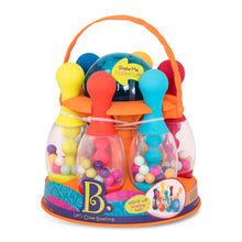 Load image into Gallery viewer, B. Toys - Light-Up Bowling Set (6676270514210)
