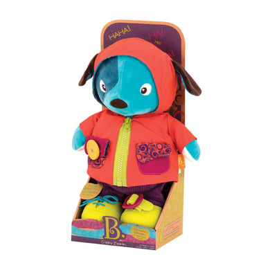 B. Toys - Giggly-Zippies (4539049836578)