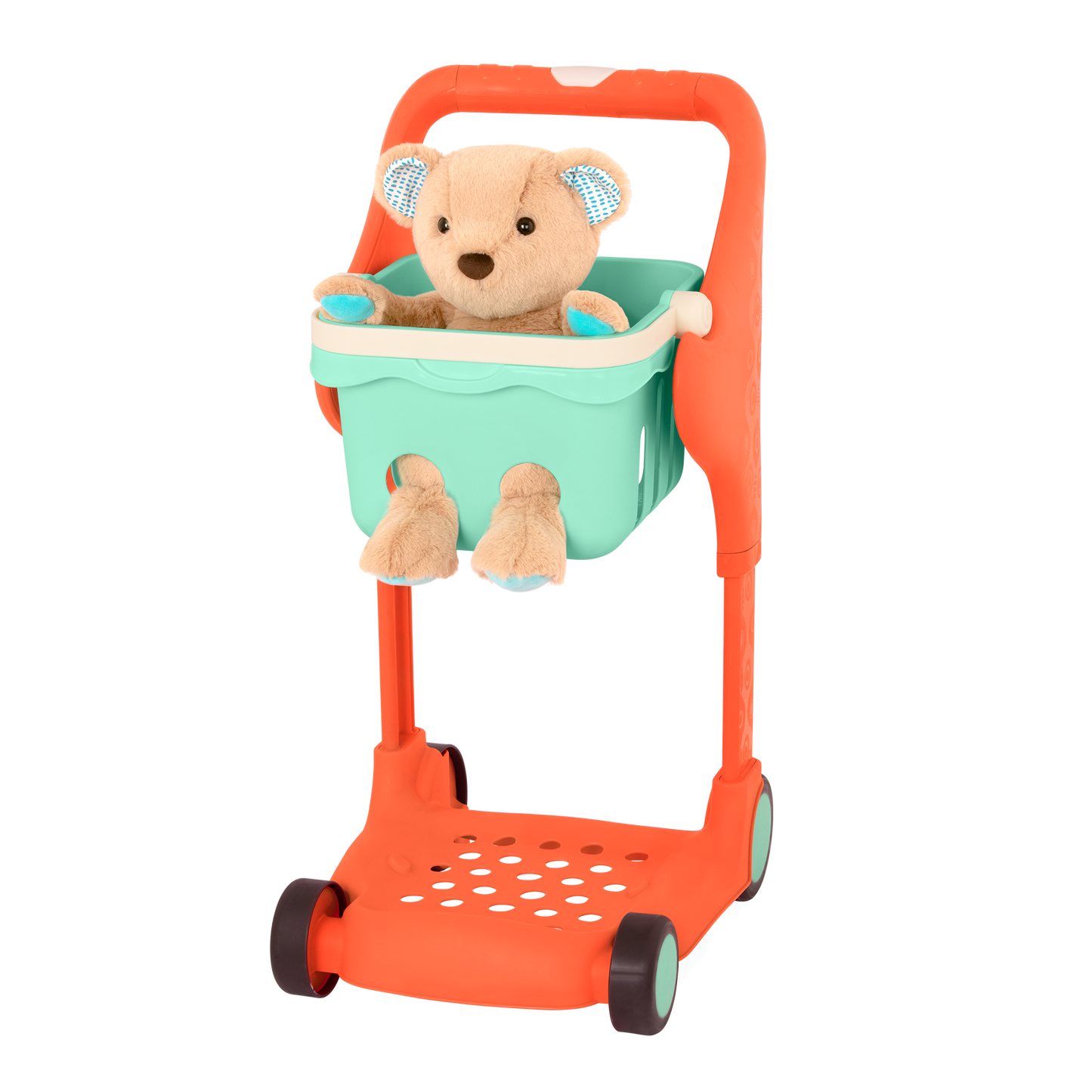 B. Toys - Musical Shopping Cart (6676240924706)