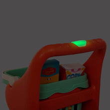 Load image into Gallery viewer, B. Toys - Musical Shopping Cart (6676240924706)
